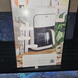 BEAUTIFUL KITCHENWARE 14-CUP COFFEE  MAKER