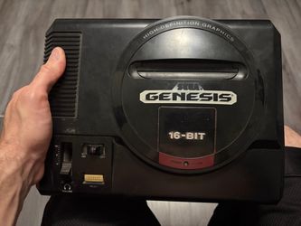 Sega Genesis Model 1 Non TMSS