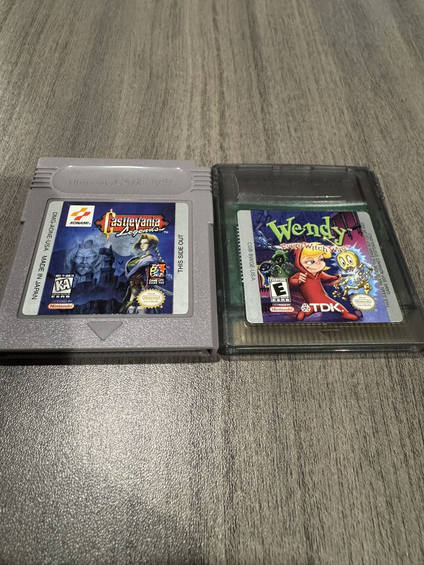 Gameboy Lot