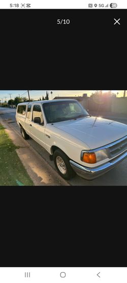 1996 Ford Ranger