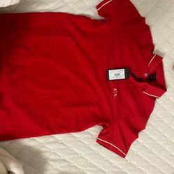 Armani Ex Exchanges Shirt Read Description 