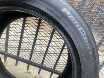 ProContact Rx 255 / 45 R 19