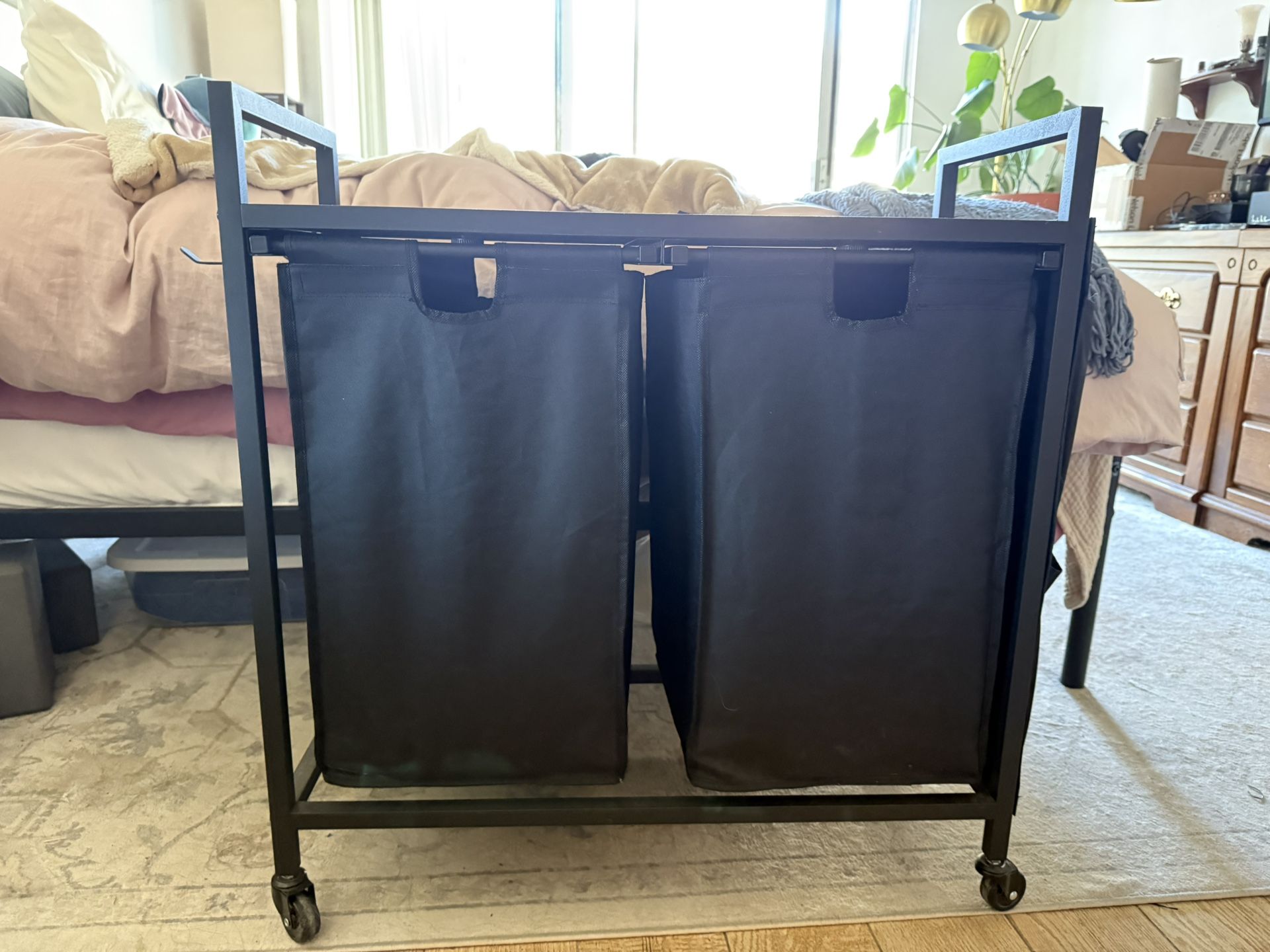 Double Hamper For Sale