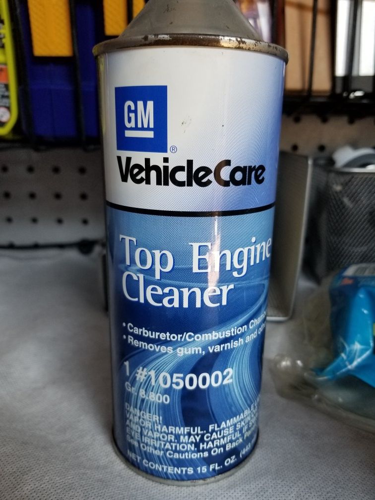 GM top engine cleaner for Sale in Seattle, WA OfferUp