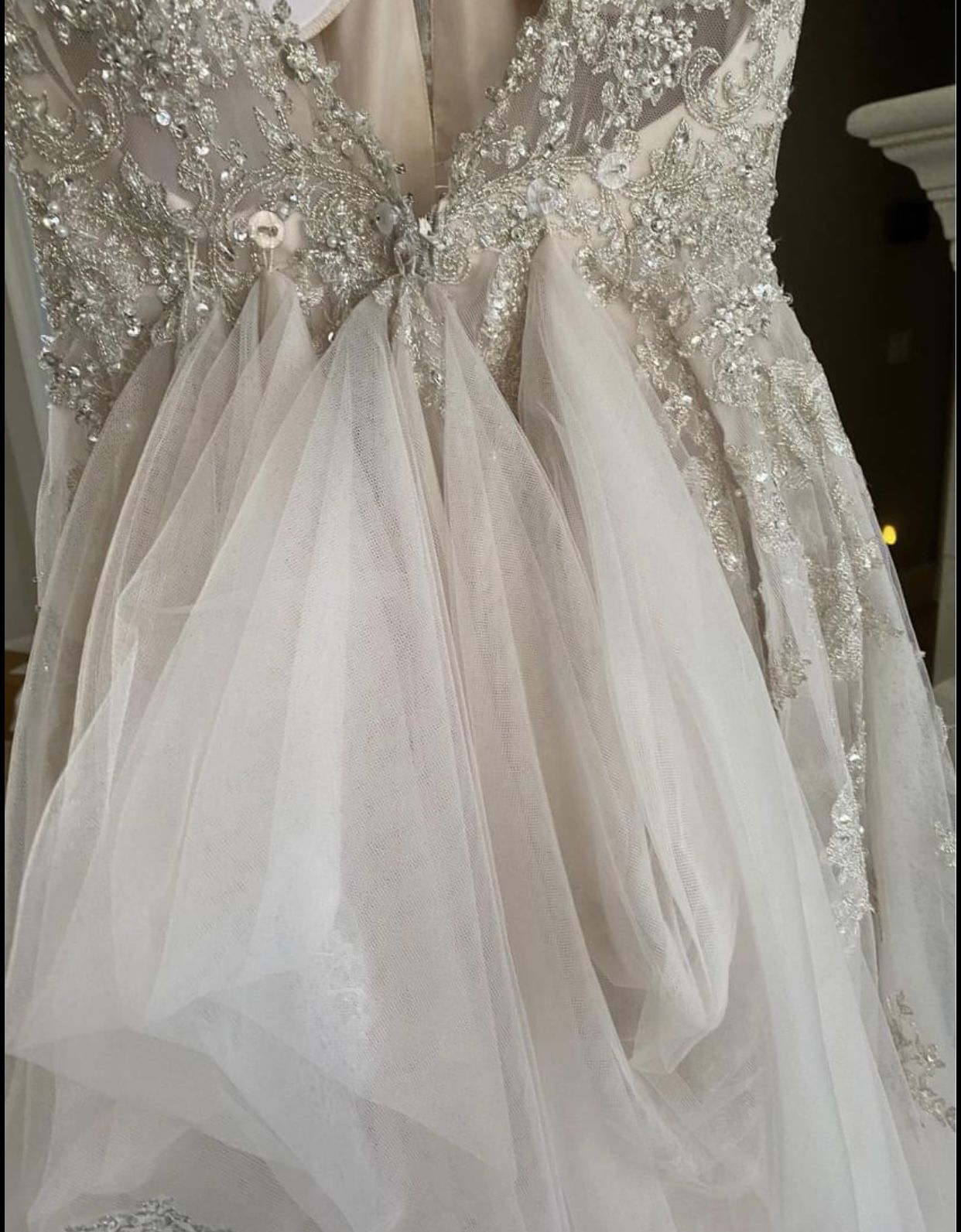 Wedding Dress Size 6 Stunning Stella York