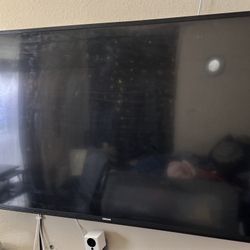 Samsung 48” smart 4k TV - $75