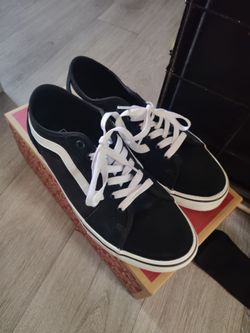 Vans 8.5