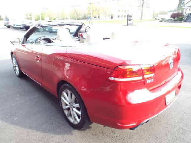 2012 Volkswagen Eos