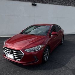 2017 Hyundai Elantra 