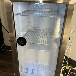 Whynter BR-130SBS Refrigerator - Premium Freezerless Design | Offer Up Deal!" 