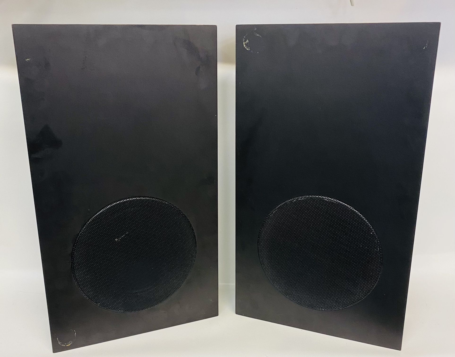 2X Cambridge Soundworks Ensemble By Henry Kloss Passive Woofers Subwoofers