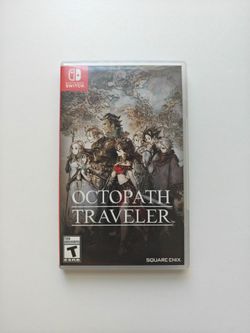Octopath Traveler