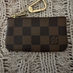 Authentic Louis Vuitton Key Pouch