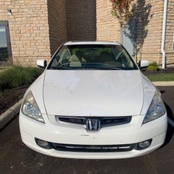 2005 Honda Accord