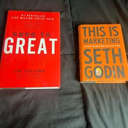 Marketing Books