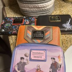 Walt Disney Wallets