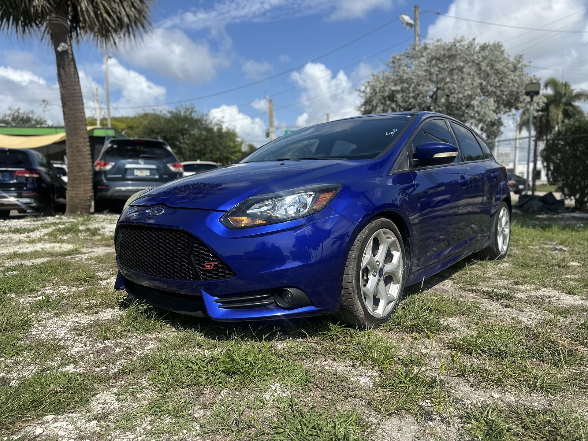 2014 Ford Focus