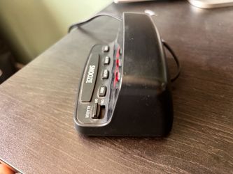 Digital Alarm Clock