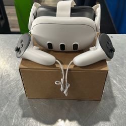 Meta Quest 3 512gb SSD