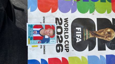 Haaland 2026 FIFA