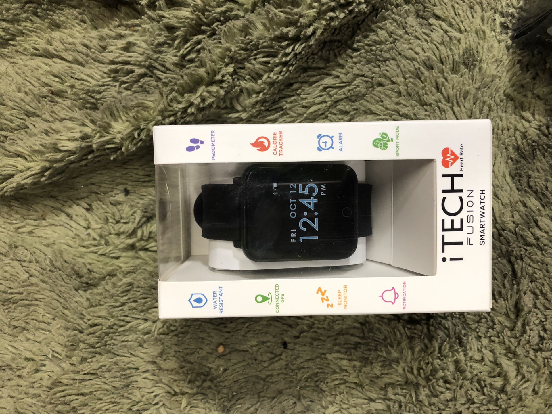 I tech smart watch