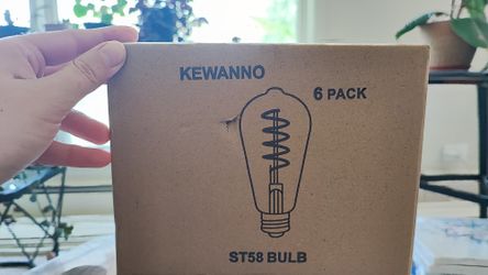 Kewanno Light Bulbs