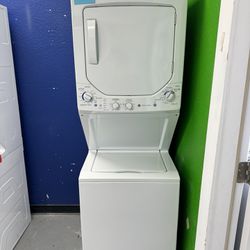 GE 24” Stackable Washer Dryer Combo