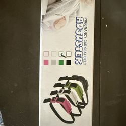 Pregnancy Car Seat Belt Adjuster