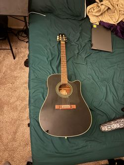 Acoustic guitar