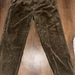 Vintage Polo Corduroys 34x34