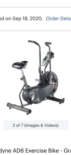 Exercise Bike