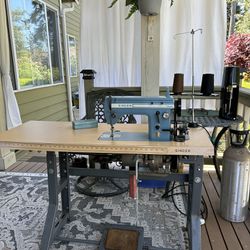 Sewing Machine- Professional / Industrial 