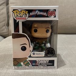 Funko Pop Tommy #669