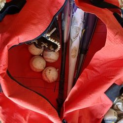 Baseball Gear