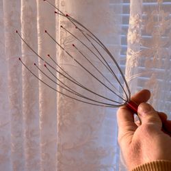 Head Hands Massager 💆‍♀️ 🆕 