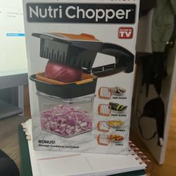 Nutri Chopper