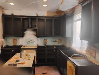 Construcción Remodelacion De Cocina