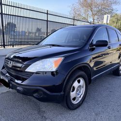 2008 Honda Cr-v