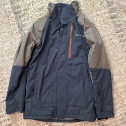 Columbia Ski Jacket, Men’s Small