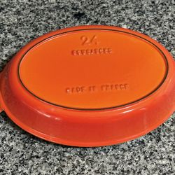 Le Creuset  Vintage Cousances #24