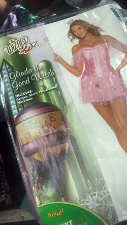Glinda good witch