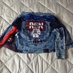 Reason Jean Jacket