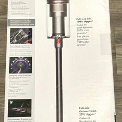 Dyson Outsize Extra Cordless Stick Vacuum