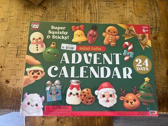 RMS CRAZY FUN CALENDAR