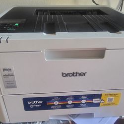 Brother HLL3220CDW Wireless Compact Digital Laser Color Printer 