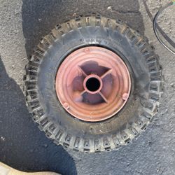 Lawnmower Tire