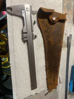 Vintage Fowler calipers$65.00. Obo