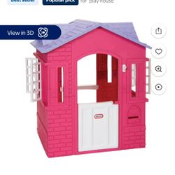 Little Tykes Playhouse 