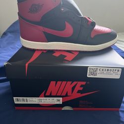 Mens Jordan 1 High 85 Sz 13