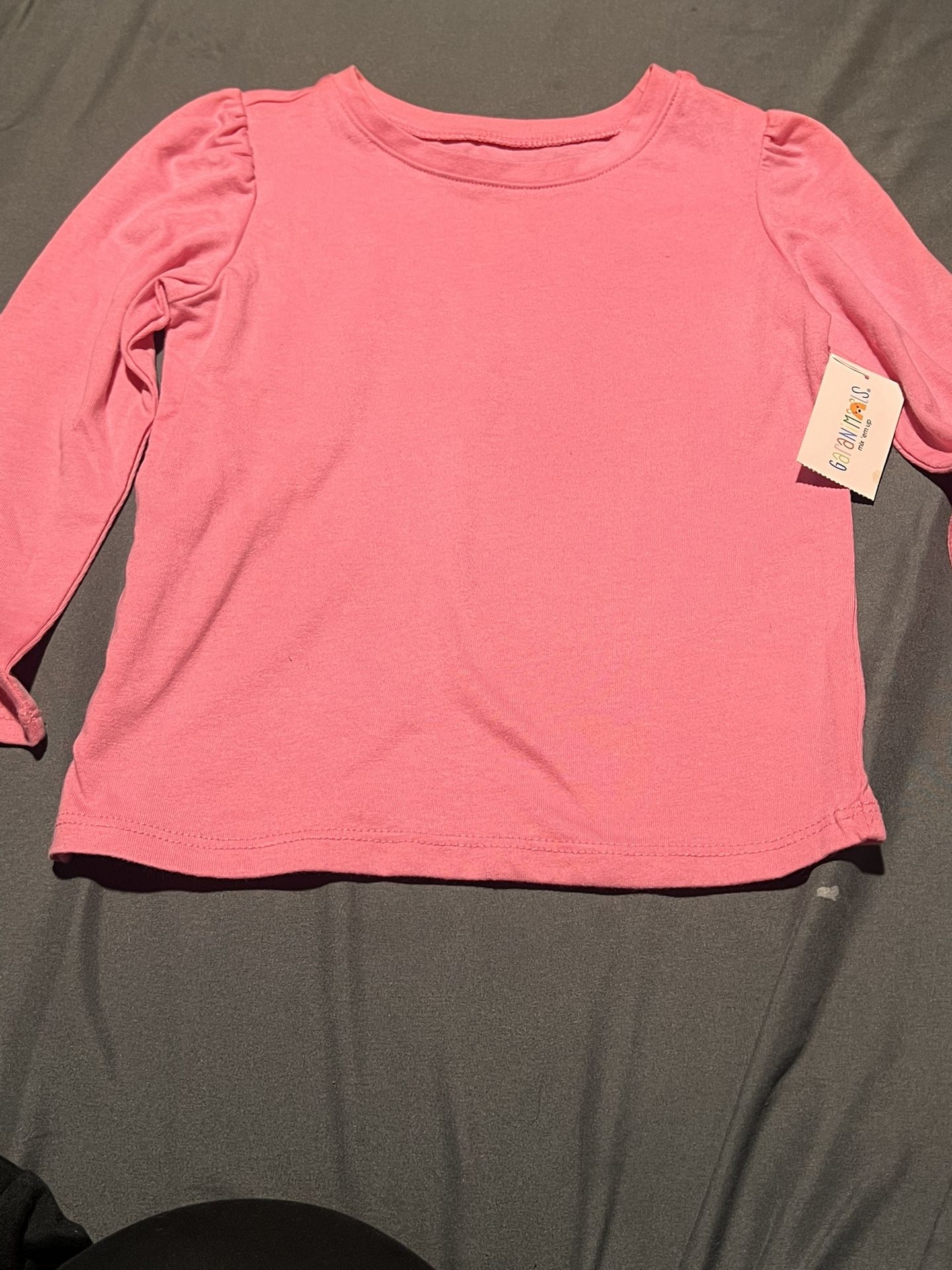 Baby Pink Shirt